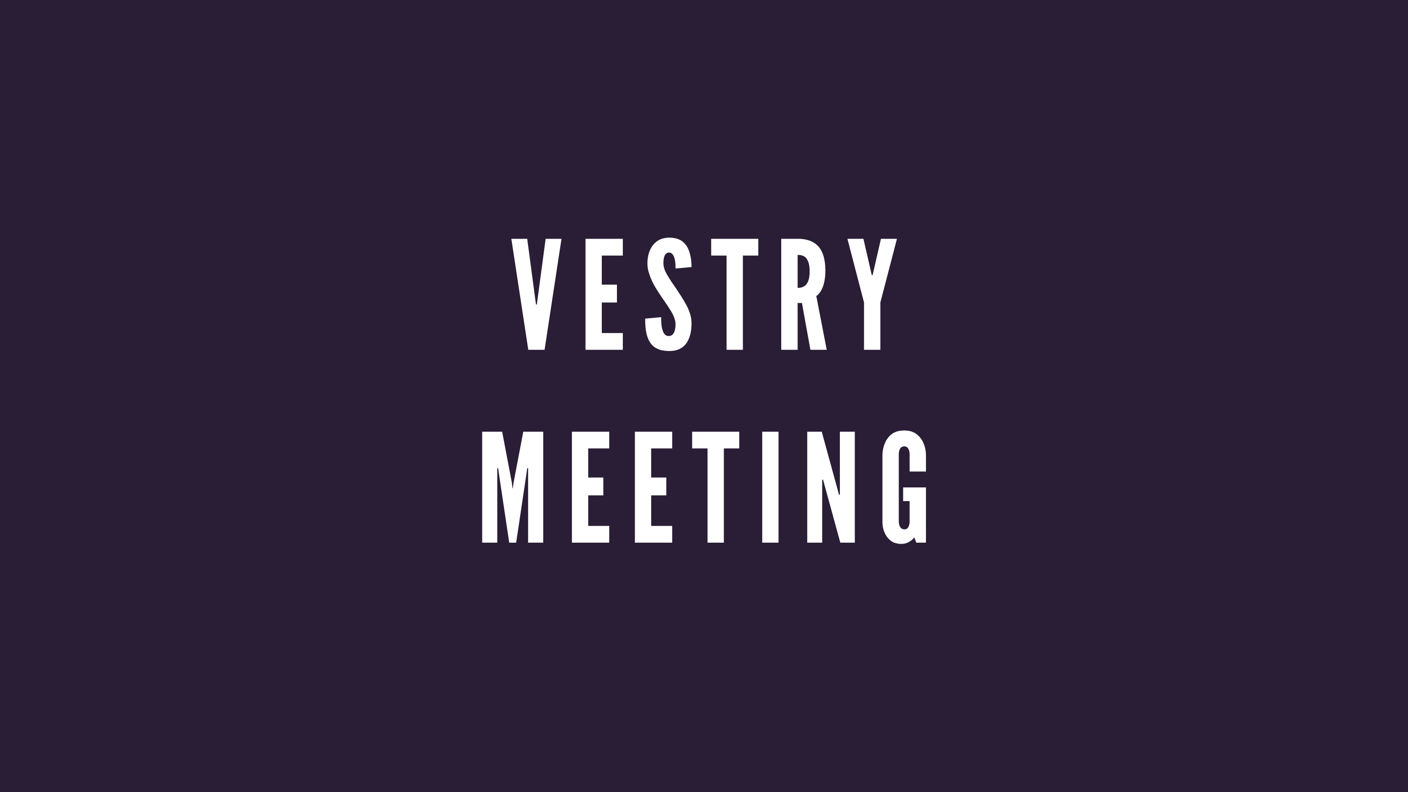 vestry-meeting-christ-church